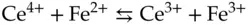 The net reaction equation does not show any electrons as either reactants or - фото 12
