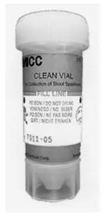 Figure 21 Stool collection vial clean vial contains no fixatives - фото 4