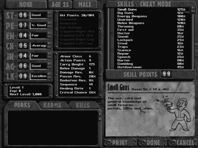 Библия Fallout - фото 21