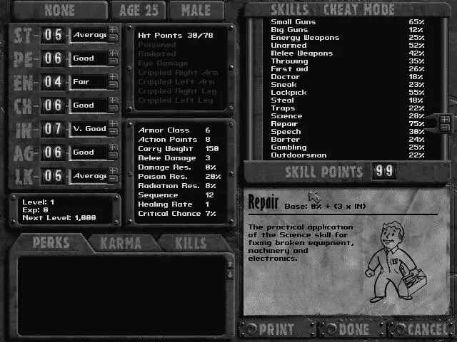 Библия Fallout - фото 30