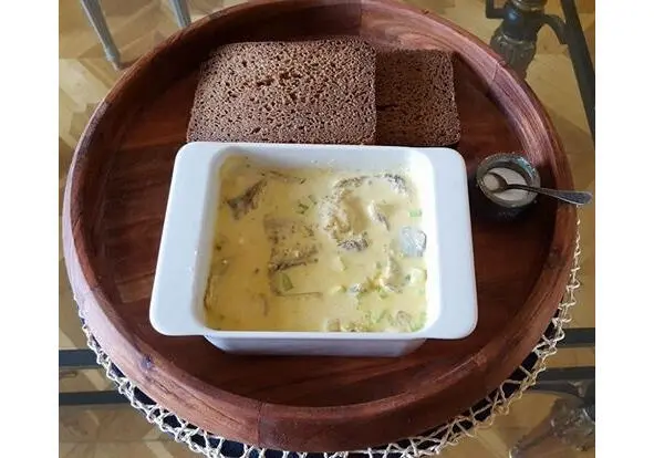 Отличная закуска к пиву Можно подать с отварным картофелем или просто на - фото 13