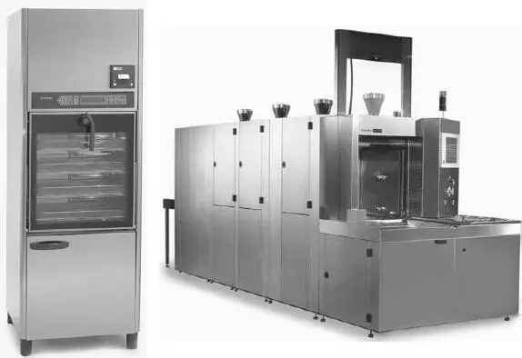 FIGURE 127 Examples of single left and multiple rightchamber washer and - фото 59