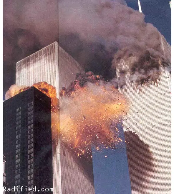 Террористический акт 11 сентября 2001 в НьюЙорке Масштаб же трагедии 11 - фото 2