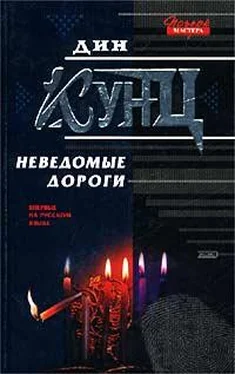 Дин Кунц Неведомые дороги (сборник) обложка книги