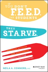 Neila A. Connors - If You Don't Feed the Students, They Starve