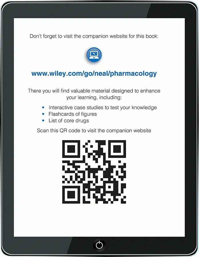 1 Introduction principles of drug action Medical pharmacology is the science - фото 8