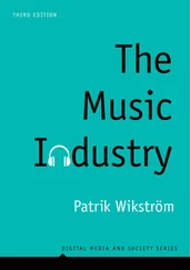 Patrik Wikström - The Music Industry