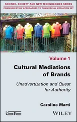 Caroline Marti - Cultural Mediations of Brands