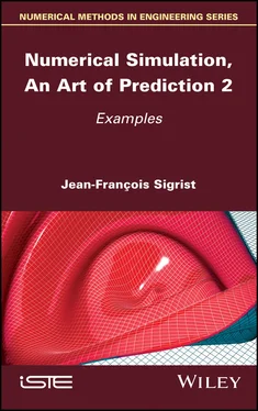 Jean-François Sigrist Numerical Simulation, An Art of Prediction, Volume 2 обложка книги