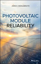 John H. Wohlgemuth - Photovoltaic Module Reliability