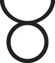 John Wiley Sons Inc FIGURE 43The symbol of Taurus The sunny side In - фото 78