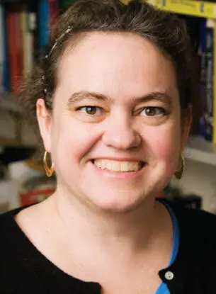 Brenda Anne Wilson PhD is currently a Professor of Microbiology and Associate - фото 3