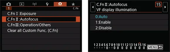 FIGURE 110Navigate to the Custom Functions menu to access additional - фото 13