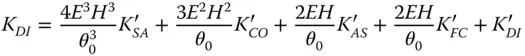 What this set of equations reveals is that there exists a hierarchy of - фото 336