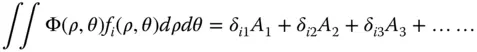 By definition we have 513 So any coefficient may be determined from the - фото 398