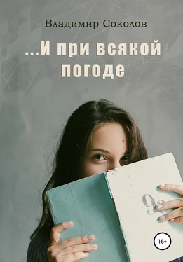 Владимир Соколов …И при всякой погоде обложка книги