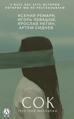 Игорь Левашов - Сок грустной молодёжи