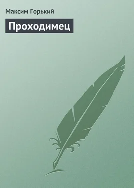 Максим Горький Проходимец обложка книги