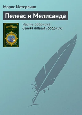 Морис Метерлинк Пелеас и Мелисанда обложка книги