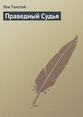 Лев Толстой Праведный Судья обложка книги