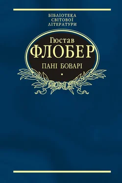 Гюстав Флобер Пані Боварі. Проста душа (збірник) обложка книги