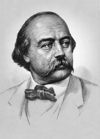 Gustave Flaubert Роман що започаткував новітню прозу Коли заходить мова - фото 1