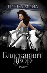 Ришел Мийд - Бляскавият двор