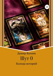 Дамир Валиев - Колода историй - Шут 0
