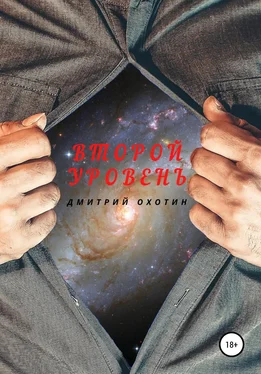 Дмитрий Охотин Второй уровень обложка книги