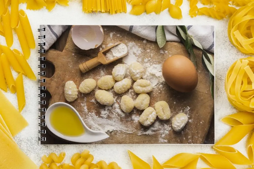 44 Zuppa di fagioli di Sutrio zuppa del 17 primi piatti Friuli - фото 20