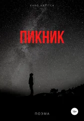 Karo Katitca - Пикник. Поэма