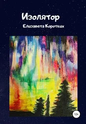 Елизавета Коротких - Изолятор