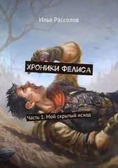 Илья Рассолов - Хроники Фелиса. Часть 1. Мой скрытый исход