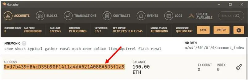 Рис 189 Вернитесь на страницу MyEtherWallet и выберите способ доступа к - фото 87