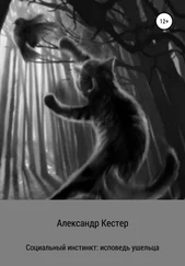 Александр Кестер - Социальный инстинкт - исповедь ушельца