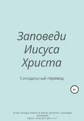 Y. Schvarzman - Заповеди Иисуса Христа. Синодальный перевод