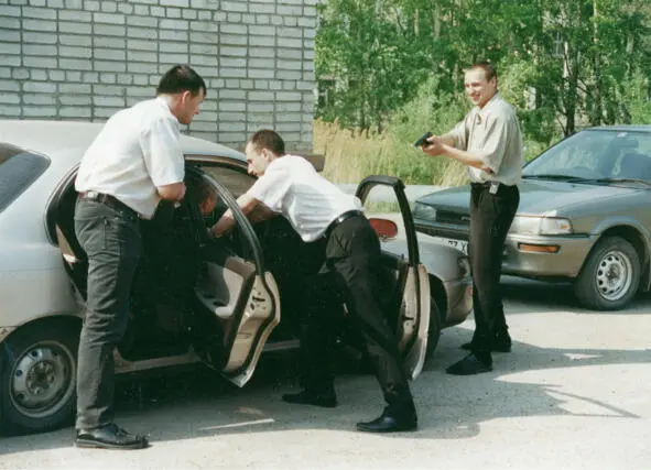 ДВ РУБОП 1997 год Задержание Оперуполномоченный СОБР РУОП лейтенант милиции - фото 1