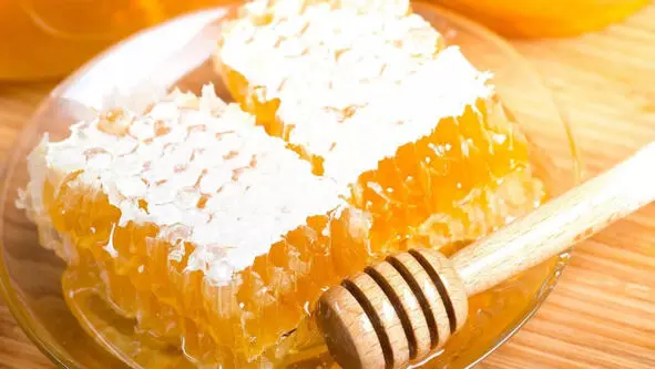 Honey comb The aroma of all kinds of enjoyable honey from weak to strong - фото 2
