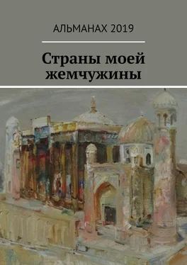 Елена Долгополова Страны моей жемчужины обложка книги