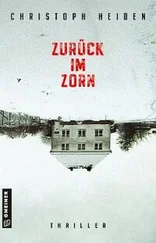 Christoph Heiden - Zurück im Zorn