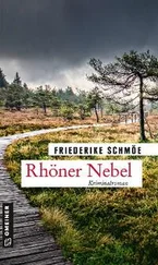 Friederike Schmöe - Rhöner Nebel