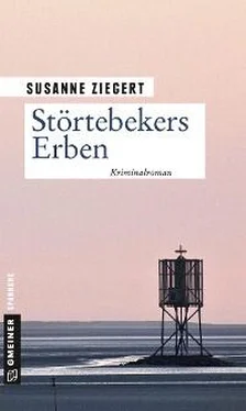 Susanne Ziegert Störtebekers Erben обложка книги