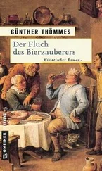 Günther Thömmes - Der Fluch des Bierzauberers
