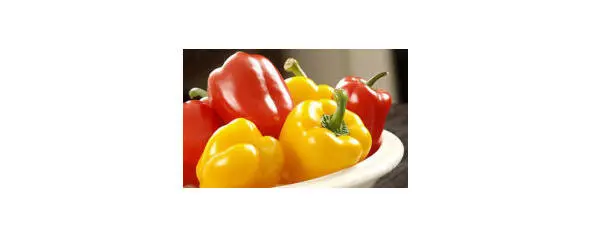 Cooking Wash bell pepper Core with seeds Cut it into rings 1 centimeter - фото 25