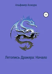 Альфамер Асакура - Летопись Дракера - Начало