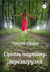 Татьяна Щукина - Сквозь паутину - перезагрузка