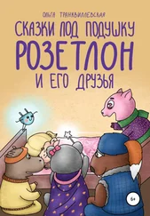 Ольга Транквиллевская - Сказки под подушку. Розетлон и его друзья