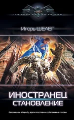 Игорь Шелег - Иностранец. Становление