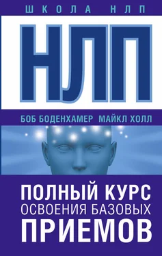 Л. Майкл Холл НЛП. Полный курс освоения базовых приемов обложка книги