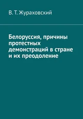 В. Жураховский - Белоруссия, причины протестных демонстраций в стране и их преодоление